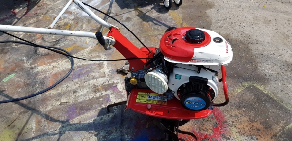 รถพรวนดิน พร้อมใช้งาน รถพรวนดิน พร้อมใช้งาน