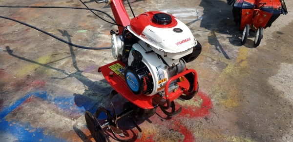 รถพรวนดิน พร้อมใช้งาน รถพรวนดิน พร้อมใช้งาน