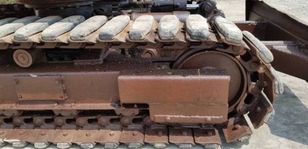 ขายด่วนรถแบคโฮKUBOTAคูโบต้าKH11เทียบเท่าPC35เครื่องคูโบต้า3สูบปั่มแรงรถนอกเพิ่งนำเข้ามาใหม่ยังไม่เคยใช้งานในเมืองไทยเลย