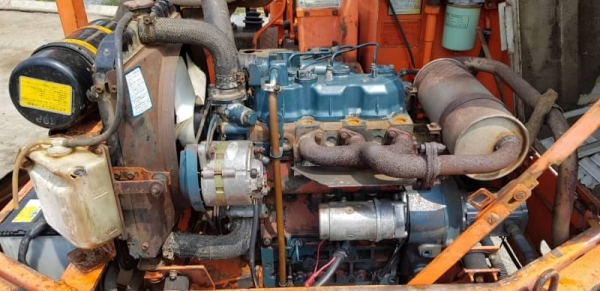 ขายด่วนรถแบคโฮKUBOTAคูโบต้าKH11เทียบเท่าPC35เครื่องคูโบต้า3สูบปั่มแรงรถนอกเพิ่งนำเข้ามาใหม่ยังไม่เคยใช้งานในเมืองไทยเลย