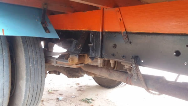 รถ isuzu nkr 110 ปี36 รถห้างแท้
