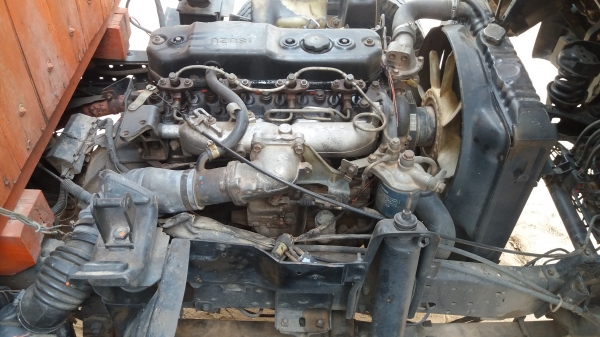 รถ isuzu nkr 110 ปี36 รถห้างแท้