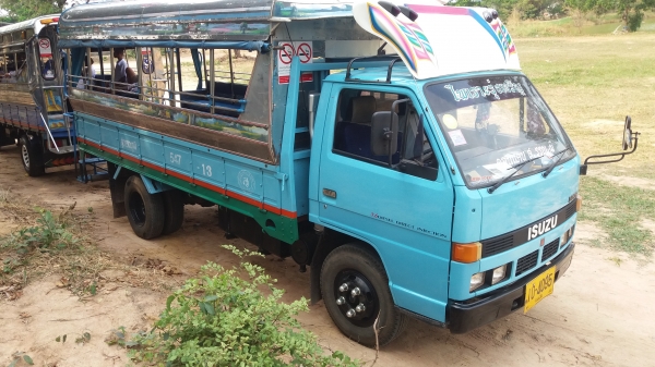 รถ isuzu nkr 110 ปี36 รถห้างแท้