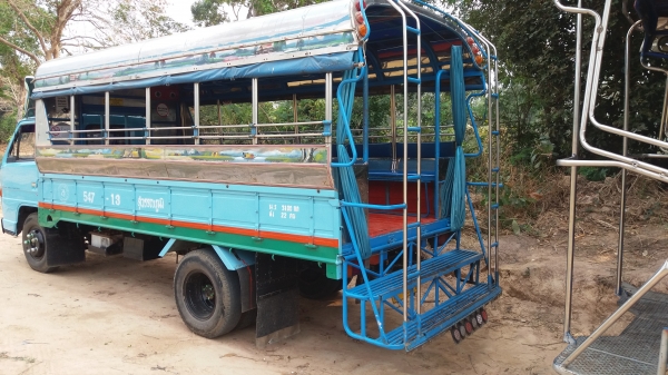 รถ isuzu nkr 110 ปี36 รถห้างแท้