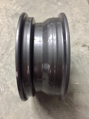 ขายล้อแม็กซ์กล้วย 12" 4 รู 110 กว้าง 4.5" ET40 ญี่ปุ่นแท้