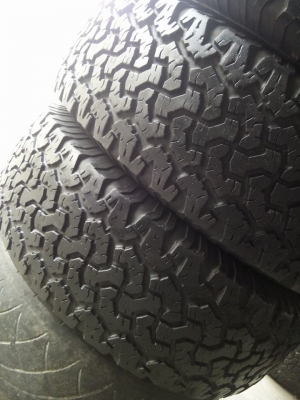 BF265/75/16ปี14