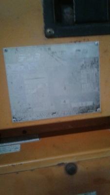 เครื่องปั่น Denyo 20KVA เครื่องปั่น Denyo 20KVA