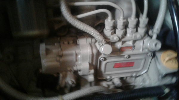 เครื่องปั่น Denyo 20KVA เครื่องปั่น Denyo 20KVA