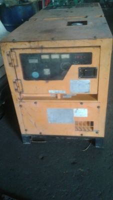 เครื่องปั่น Denyo 20KVA เครื่องปั่น Denyo 20KVA