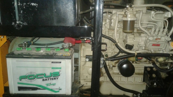 เครื่องปั่น Denyo 20KVA เครื่องปั่น Denyo 20KVA