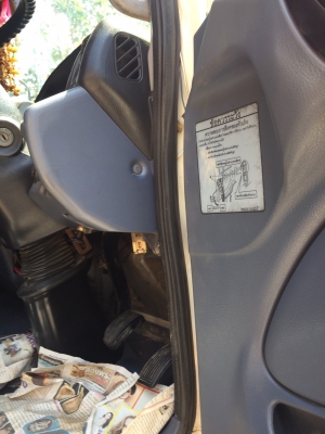 ขายหัวครัสซี่Hino320ปี50 สภาพสวยพร้อมใช้ ติดต่อคุณอ๊อฟ พิจิตร 086-737-9991