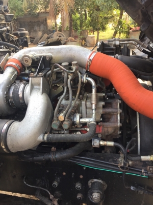 ขายหัวครัสซี่Hino320ปี50 สภาพสวยพร้อมใช้ ติดต่อคุณอ๊อฟ พิจิตร 086-737-9991