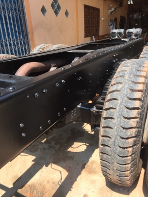 ขายหัวครัสซี่Hino320ปี50 สภาพสวยพร้อมใช้ ติดต่อคุณอ๊อฟ พิจิตร 086-737-9991