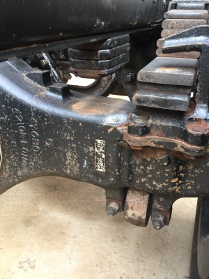 ขายหัวครัสซี่Hino320ปี50 สภาพสวยพร้อมใช้ ติดต่อคุณอ๊อฟ พิจิตร 086-737-9991