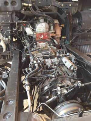 ขายหัวครัสซี่Hino320ปี50 สภาพสวยพร้อมใช้ ติดต่อคุณอ๊อฟ พิจิตร 086-737-9991