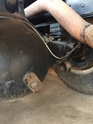 ขายหัวครัสซี่Hino320ปี50 สภาพสวยพร้อมใช้ ติดต่อคุณอ๊อฟ พิจิตร 086-737-9991