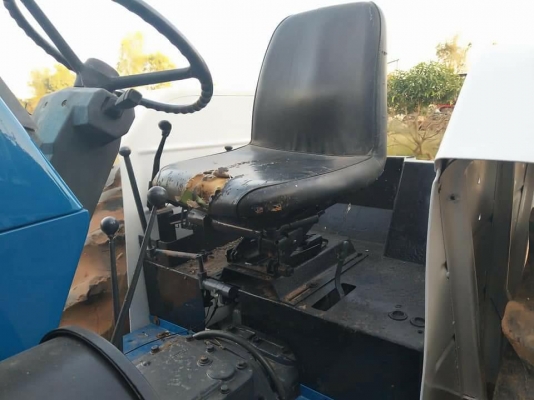 ขายรถไถ6640 เครื่องดี เกียร์ดี อุปกรมีดันหน้าและหาง6. ขายรถไถ6640 เครื่องดี เกียร์ดี อุปกรมีดันหน้าและหาง6.