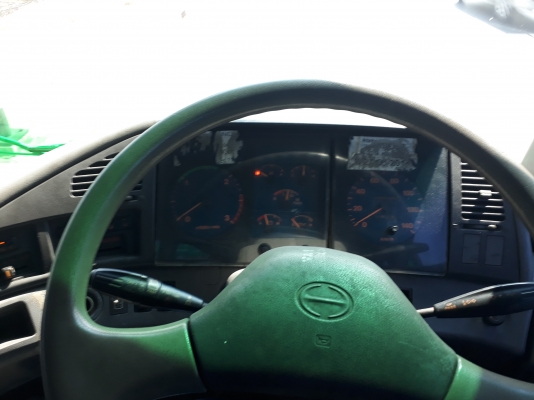 ขายเทรนเลอรเปอรเฟียเครื่อง260แรง2เพลาหางต่อใหม่ขึ้น320ได้ทะเบียนพร้อมโอนแอรหนาว