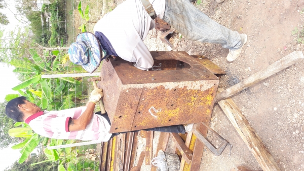 ขายปั้นจั่นโครง 20.50 เมตร วิน 37 ตุ้ม 6.5 ตัน