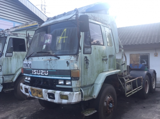 ขายรถ10ล้อหัวลาก ISUZU FXZ23KFR เครื่อง240แรงม้าปี41หัวฟ้าแท้สนใจโทร 081-970-1072 ขายรถ10ล้อหัวลาก ISUZU FXZ23KFR เครื่อง240แรงม้าปี41หัวฟ้าแท้สนใจโทร 081-970-1072