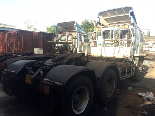 ขายรถ10ล้อหัวลาก ISUZU FXZ23KFR เครื่อง240แรงม้าปี41หัวฟ้าแท้สนใจโทร 081-970-1072 ขายรถ10ล้อหัวลาก ISUZU FXZ23KFR เครื่อง240แรงม้าปี41หัวฟ้าแท้สนใจโทร 081-970-1072