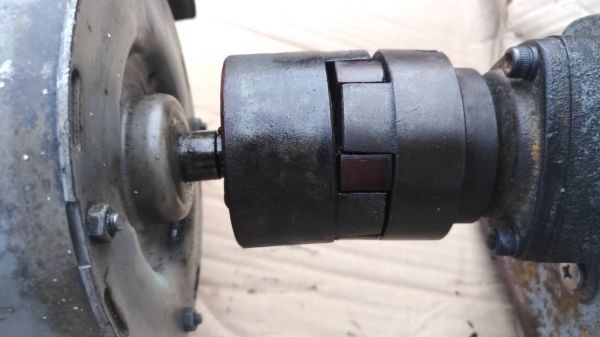 ปั๊มน้ำมัน+มอเตอร์ japan