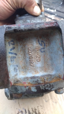 ปั๊มน้ำมัน+มอเตอร์ japan