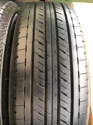 ล้อแม็กป้ายแดง ISUZU 1.9 Blue Power X-Series ขอบ 16 พร้อมยางป้ายแดง Bridgestone 215-70-16 ปี 17 ยางมีตุ่ม