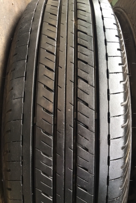 ล้อแม็กป้ายแดง ISUZU 1.9 Blue Power X-Series ขอบ 16 พร้อมยางป้ายแดง Bridgestone 215-70-16 ปี 17 ยางมีตุ่ม