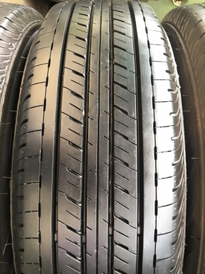 ล้อแม็กป้ายแดง ISUZU 1.9 Blue Power X-Series ขอบ 16 พร้อมยางป้ายแดง Bridgestone 215-70-16 ปี 17 ยางมีตุ่ม