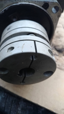 มอเตอร์AC servo