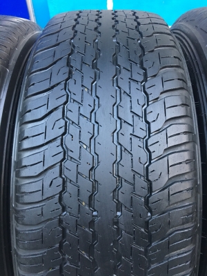 ยาง 2 เส้น Dunlop 265-65-17 ปี 15 ยาง 2 เส้น Dunlop 265-65-17 ปี 15