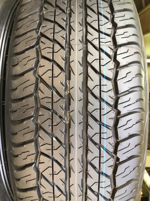 ล้อแม็กป้ายแดง Nissan Navara NP300 ขอบ 16 พร้อมยางใหม่ป้ายแดง Dunlop 255-70-16 ปี 18 สด ใหม่