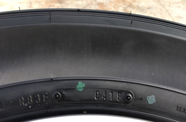 ล้อแม็กป้ายแดง Nissan Navara NP300 ขอบ 16 พร้อมยางใหม่ป้ายแดง Dunlop 255-70-16 ปี 18 สด ใหม่