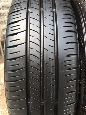 ล้อแม็กป้ายแดง Mazda 2 ขอบ 15 สีดำ มิดไนท์ พร้อมยางป้ายแดง185-65-15 ปี 17 มีตุ่ม เส้นสี