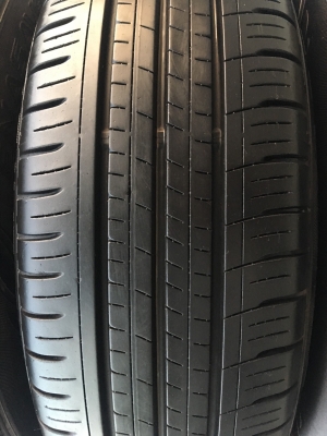 ล้อแม็กป้ายแดง Honda Civic FC ขอบ16 พร้อมยางDunlop 195-60-16 ปลายปี 16 แม็กสวยกริ๊บ ยางมีตุ่มลาง