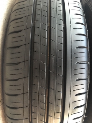 ล้อแม็กป้ายแดง Honda Civic FC ขอบ16 พร้อมยางDunlop 195-60-16 ปลายปี 16 แม็กสวยกริ๊บ ยางมีตุ่มลาง