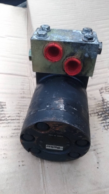 ไฮรดรอลิคมอเตอร์ ไฮรดรอลิคมอเตอร์