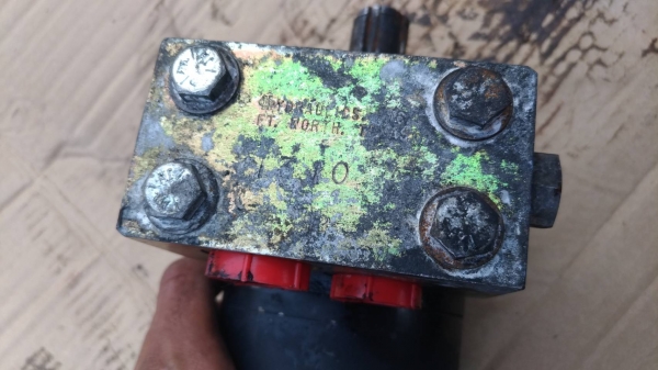 ไฮรดรอลิคมอเตอร์ ไฮรดรอลิคมอเตอร์