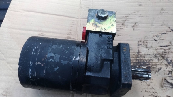 ไฮรดรอลิคมอเตอร์ ไฮรดรอลิคมอเตอร์