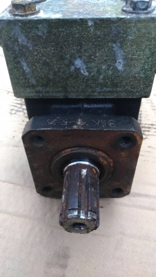 ไฮรดรอลิคมอเตอร์ ไฮรดรอลิคมอเตอร์