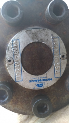 ไฮรดรอลิคมอเตอร์ ไฮรดรอลิคมอเตอร์