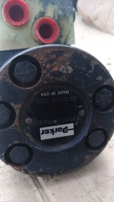 ไฮรดรอลิคมอเตอร์ ไฮรดรอลิคมอเตอร์