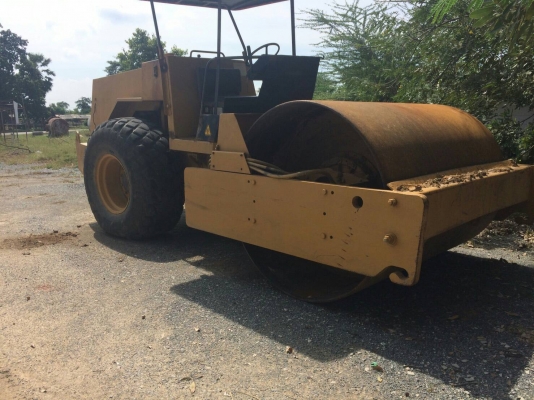 ขายรถบดสั่นDYNAPAC CA251 เพลาเดียว