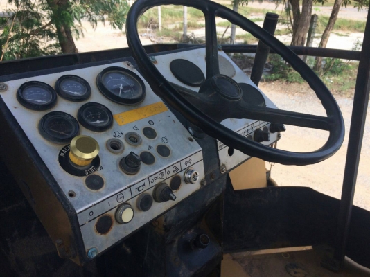 ขายรถบดสั่นDYNAPAC CA251 เพลาเดียว