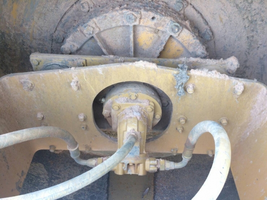 ขายรถบดสั่นDYNAPAC CA251 เพลาเดียว