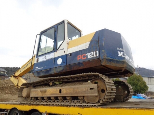 PC120-5รถนอกสวยๆชั่วโมงน้อยๆเอกสารครบๆราคาถูกๆ@1,150,000บาทสนใจโทรหา ☎ 081-989-1989 + ID LINE : rangrayong หรั่งครับ PC120-5รถนอกสวยๆชั่วโมงน้อยๆเอกสารครบๆราคาถูกๆ@1,150,000บาทสนใจโทรหา ☎ 081-989-1989 + ID LINE : rangrayong หรั่งครับ