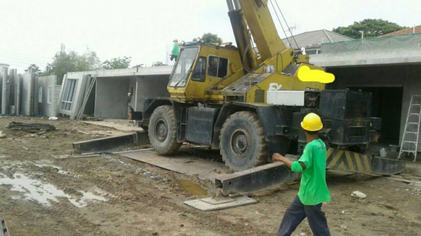 ขายรถเครน TADANO M3 25 ตัน