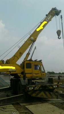 ขายรถเครน TADANO M3 25 ตัน