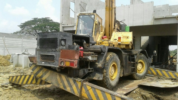 ขายรถเครน TADANO M3 25 ตัน